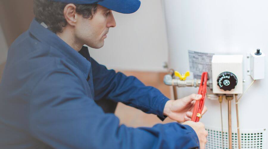 Local annual plumbing maintenance in Lovington, IL
